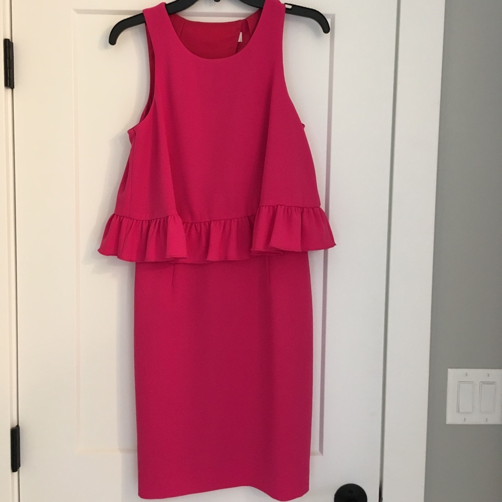 Gorgeous hot pink Dress